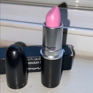 MAC “satin Germain” amplified lipstick